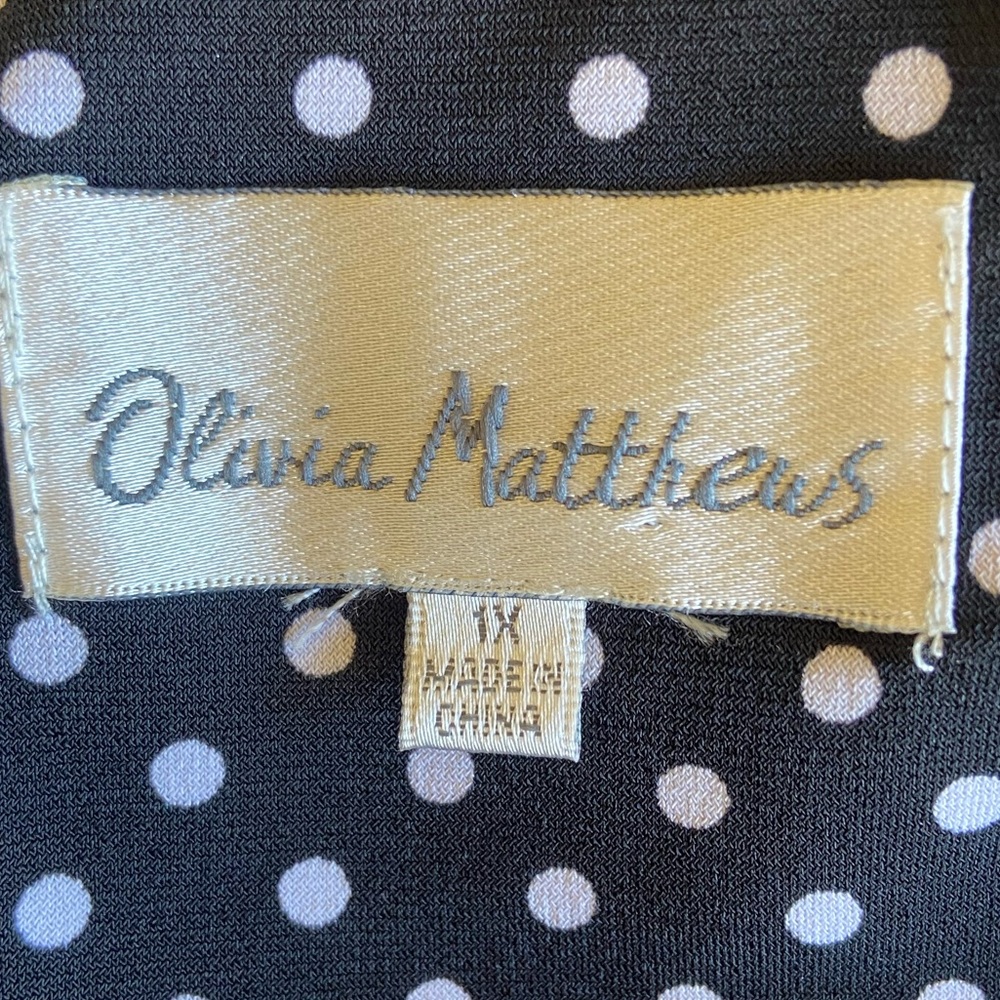 Polka Dot Dress - Picture 8 of 9